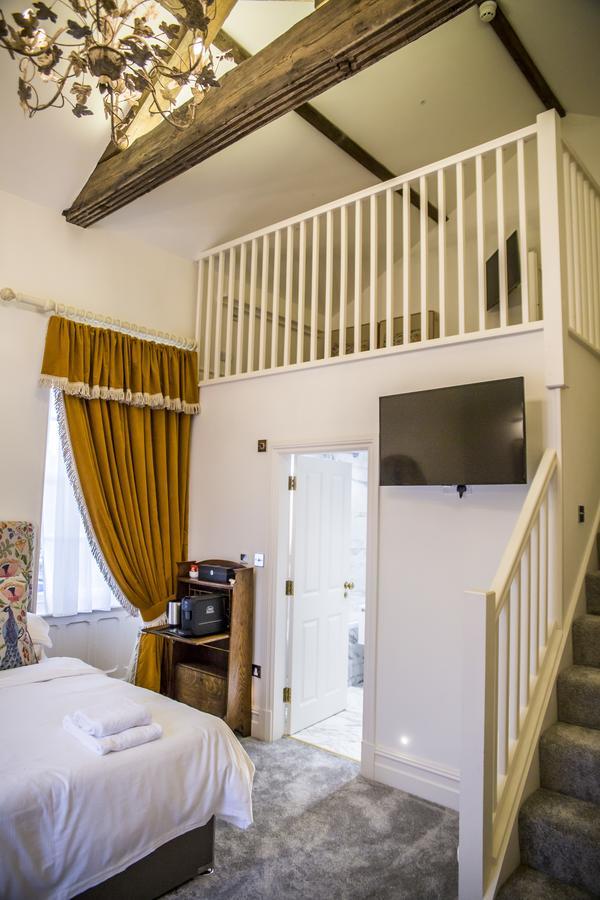 Bolton by Bowland The Coach & Horses Inn المظهر الخارجي الصورة