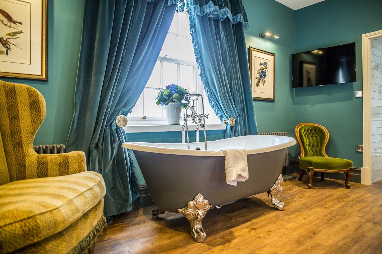 Bolton by Bowland The Coach & Horses Inn المظهر الخارجي الصورة