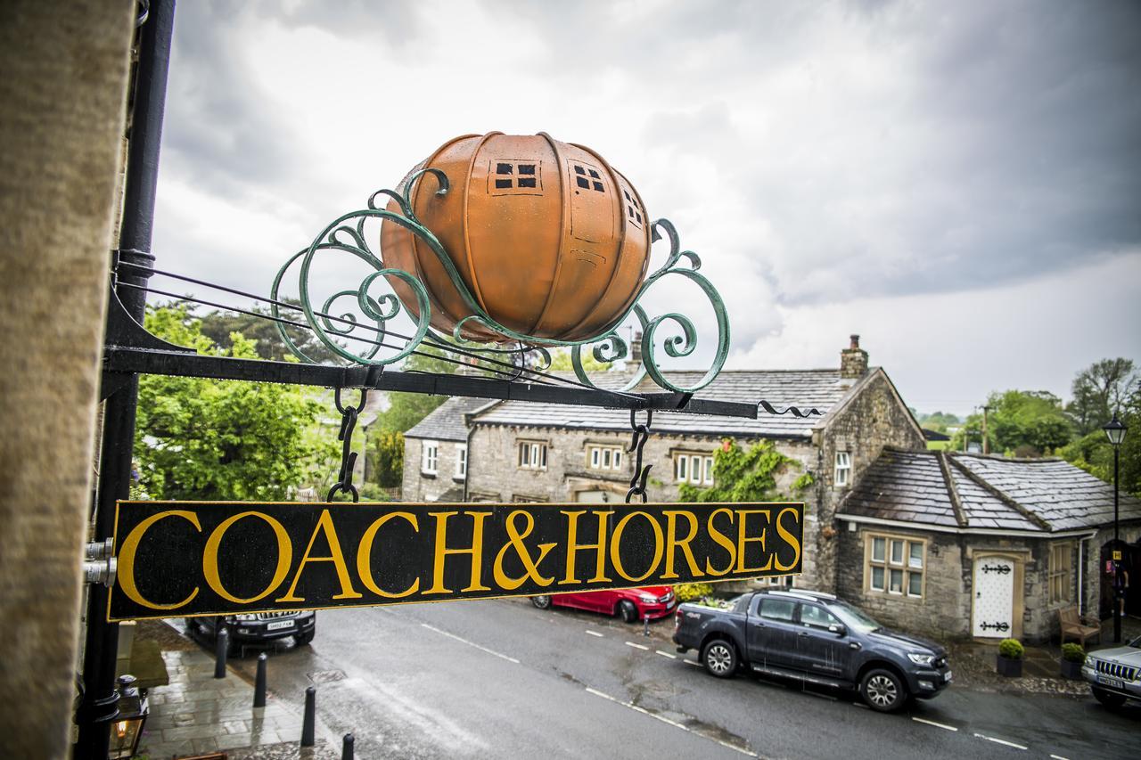 Bolton by Bowland The Coach & Horses Inn المظهر الخارجي الصورة