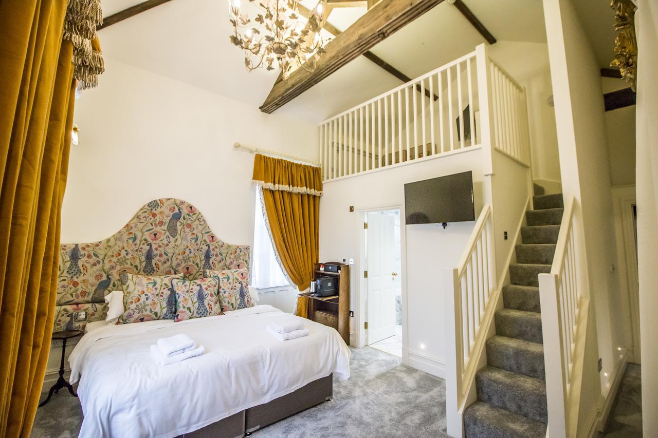 Bolton by Bowland The Coach & Horses Inn المظهر الخارجي الصورة