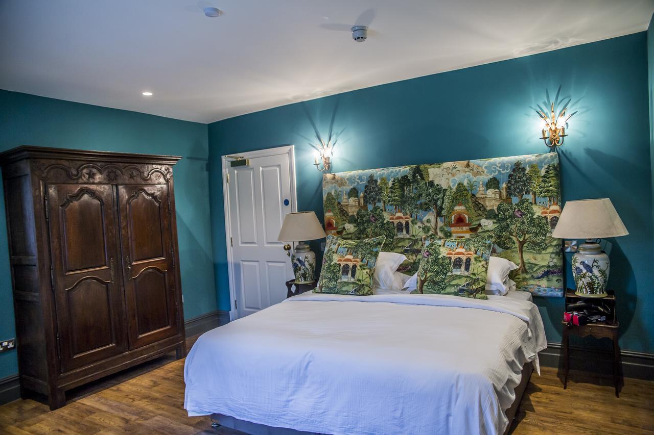 Bolton by Bowland The Coach & Horses Inn المظهر الخارجي الصورة